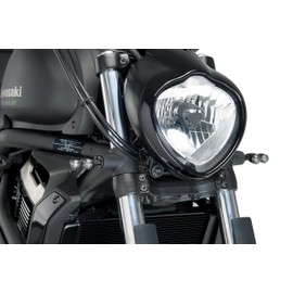 Puig Game Supports Front Indicator 9676N Kawasaki Vulcan S/Vulcan Café, Black