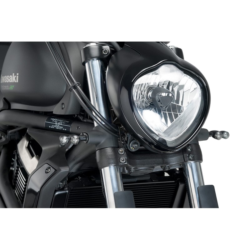 Puig Game Supports Front Indicator 9676N Kawasaki Vulcan S/Vulcan Café,