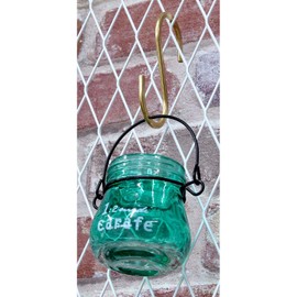 和気 Industrial hook lacety (Rusty) Lac