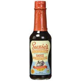 Suzie’s Organics, Organic Worcestershire Sauce, 296ml