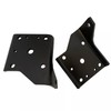 RDDY START Multi Leaf Spring Shock Plate Kit w/Studs #K00041