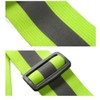 Leadigol 2 Packs Reflective Vest, 360° High Visibility Reflective Strap