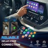2in1 Wireless CarPlay Adapter Android Auto Car Auto Navigation Player
