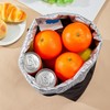 Reusable Lunch Bag,Large Insulated Lunch Bag Waterproof Insulation Cooler Tote