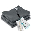 Elexaclean Microfibre Tea Towel Set - 68 x 42 cm