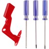 BOBOZHONG Extra Strong Trigger Replacement Switch for Dyson V11 V10