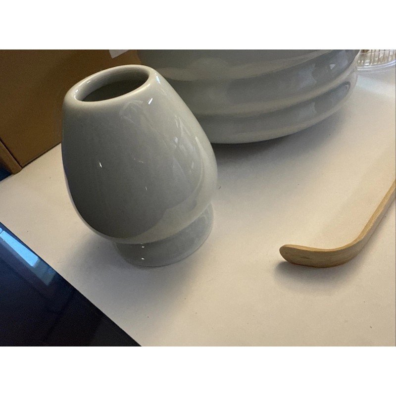 Ochcahser Matcha Set, Japanese Tea Set Includes Matcha Bowl With