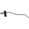 Dorman H621791 Front Driver Side Brake Hydraulic Hose Compatible with
