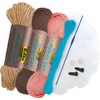 Folia Mini Crochet Set, lama