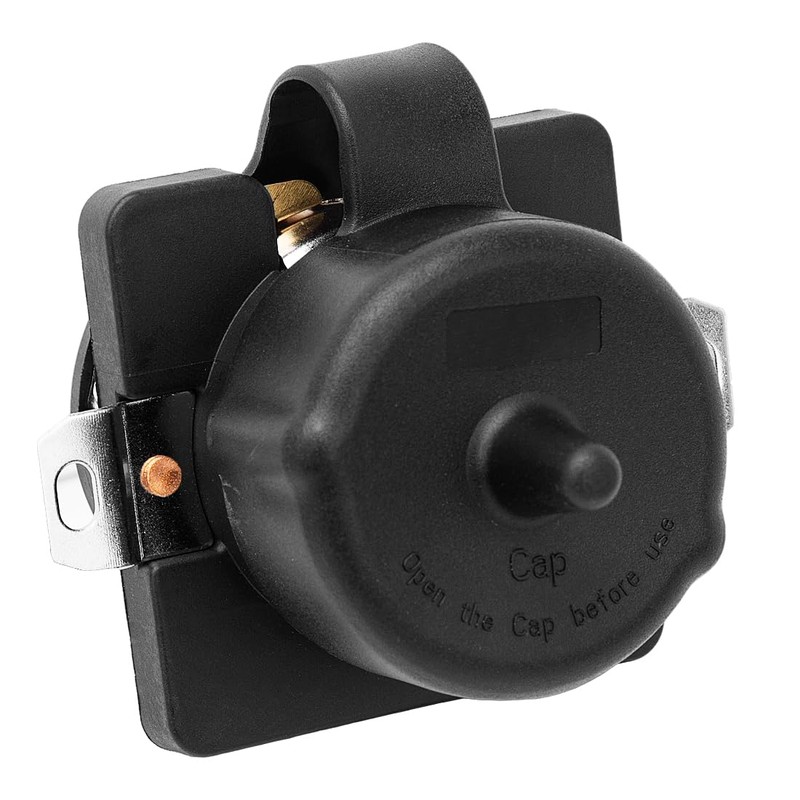 Nema SS 2-50R 50Amp 125/250V Marine Shore Power Socket, SS2-50R