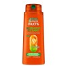 Garnier Fructis Borrador De Daño Shampoo Reparador 650ml