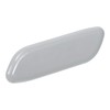 INFINAUTO Front Left Side Bumper Headlight Washer Nozzle Cover Cap