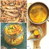 Fresh Turmeric from Fiji & Ginger from Peru Combo By