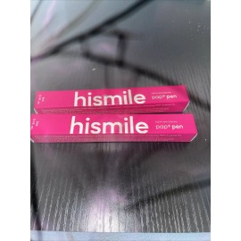 Hismile 2 hismile Pap+ Pen Teeth Whitening