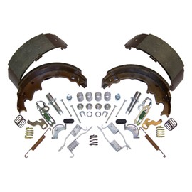 Crown Automotive 4723367MK Brake Shoe Set