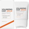 Hair Growth Serum with Built-In Brush, Scalp Massager, Heartleaf-Derived Exosome