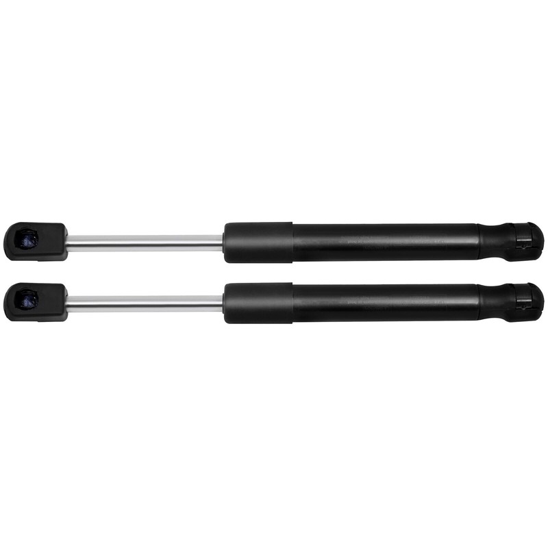 Rear Left and Right Trunk Lift Supports Shock Struts Replacement