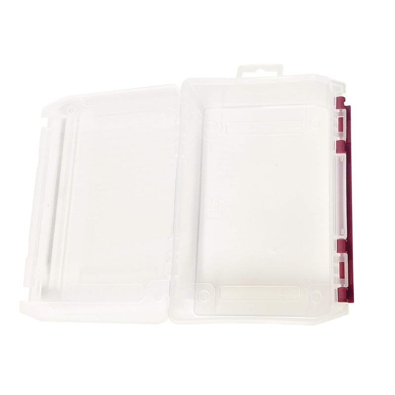 MEIHO D-800J Deep Case, Clear