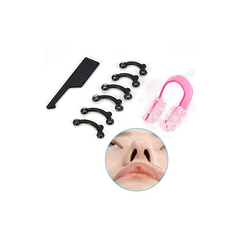 Nariz de la nariz, Moda Invisible Nariz Up Lifting Clip