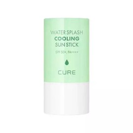 Cure 큐어 3회연속 김정문알로에 쿨링 선스틱 2입(23g + 23g) 얼음자차 3976788 Cure 3-Time Continuous Kim Jeong-moon Aloe Cooling Sun Stick 2-Pack (23g + 23g) Ice Green Tea 3976788