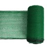 4'x100' Temporary Fence, Garden Fencing Plastic Mesh Fence, Safety Fence,