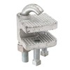 Crouse-Hinds LCC1 Cable Tray Conduit Beam Clamp, Flange Mount, 1/2-Inch