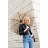 reisenthel umbrella pocket duomatic - compact pocket umbrella made from