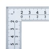 Shinwa Sokutei JIS 10035 Carpet, Wide Pita, Silver, 11.8 inches