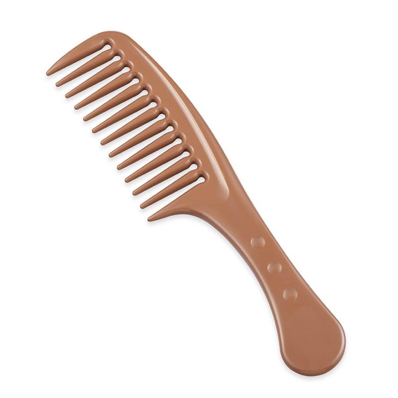 Kai KAI KQ3189 ECOMONO Coarse Mesh Comb, Recycled Resin, Eco