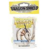 Dragon Shield Sleeves Pack (50 Sleeves, Small, White)