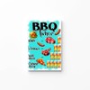 Barbeque Beer Timer Refrigerator Magnet