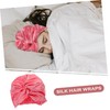 FOMIYES Silk Hair Wrap for Sleeping Soft and Gentle Sleep