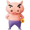 UDF Ultra Detail Figure No. 731 Crayon Shin-chan Burizaemon (Renewal