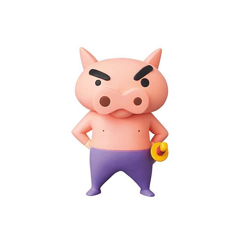 UDF Ultra Detail Figure No. 731 Crayon Shin-chan Burizaemon (Renewal