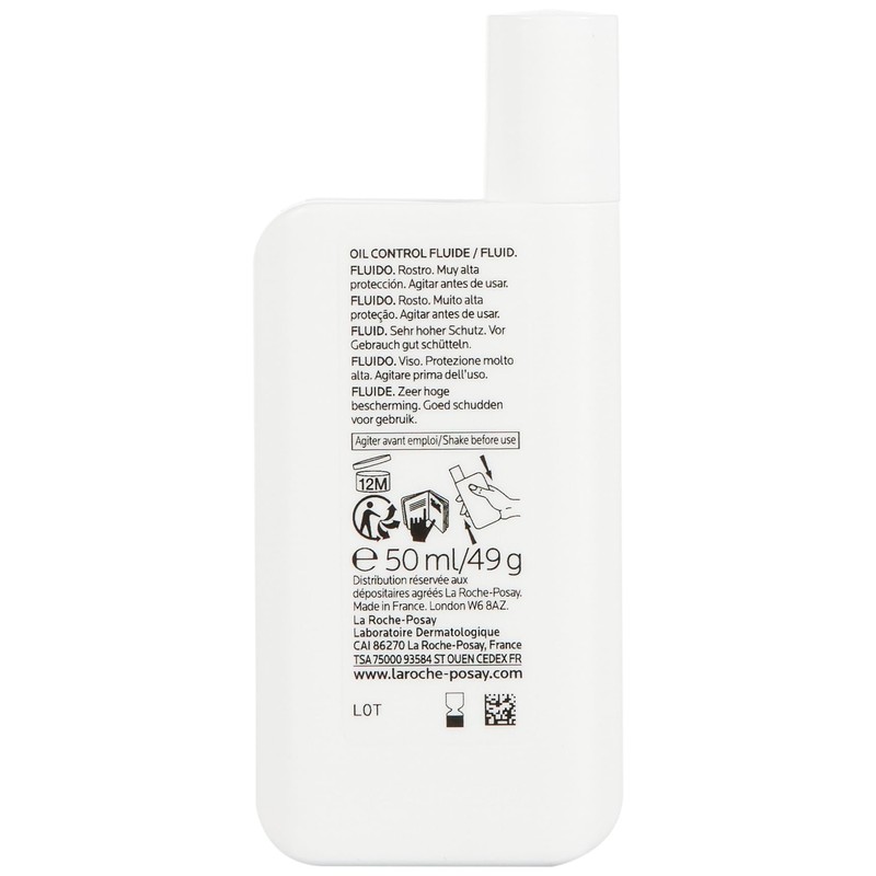 ANTHELIOS UV-MUNE 400 Oil Control Fluide SPF50+ 50 ml