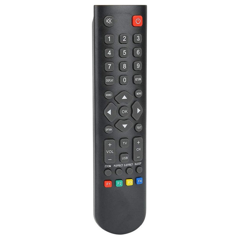 Universal Remote Control Replacement for TCL RC3000E01, RC3000E02, 08-RC3000E-RM201AA, TLC-925