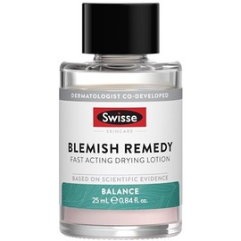 Swisse Skincare Blemish Remedy Fast-Acting Drying Lotion 25ml