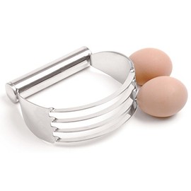 Commercial Heavy Duty Stainless Steel Pastry Blender (2)