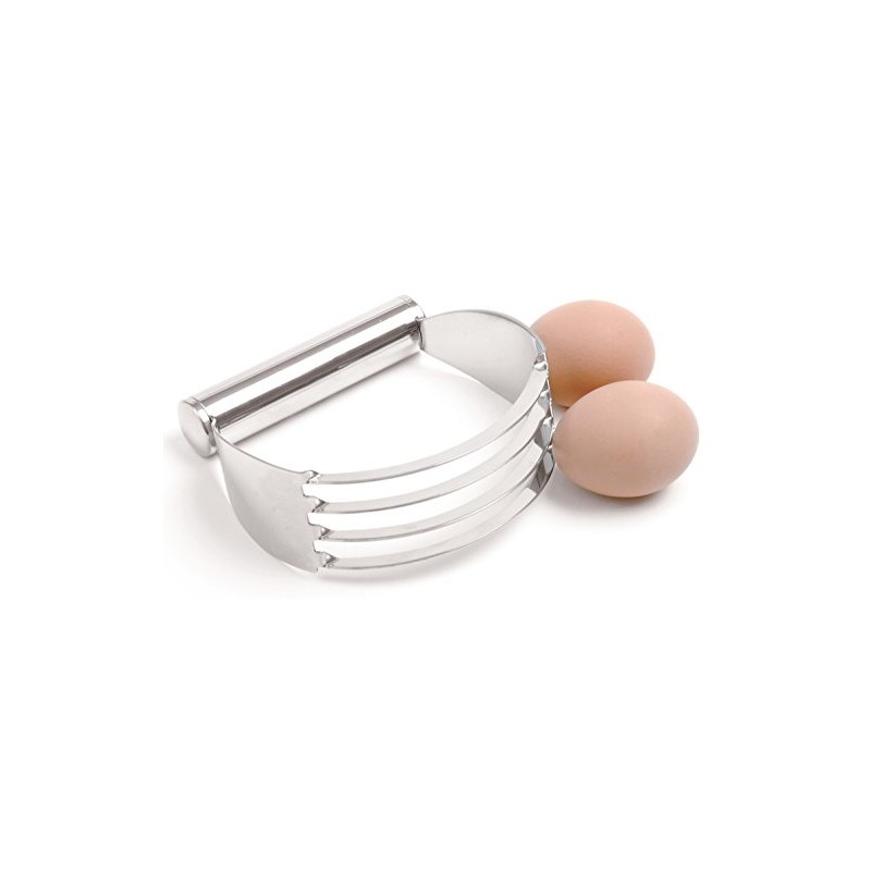 Commercial Heavy Duty Stainless Steel Pastry Blender (2)