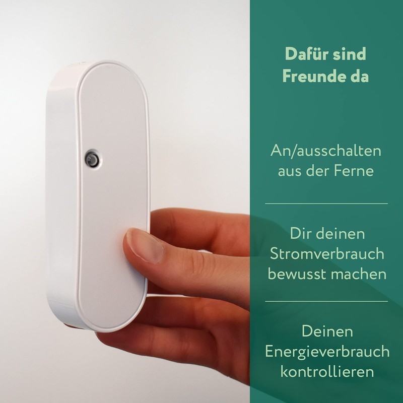 frient Smart Cable 2 | Power Meter | Remote Control