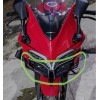 BIKER BOOST Winglet Alerón Vortx 300r R15 R3 Yzf Yamaha