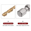sourcing map 1/4 Inch Hex Shank Drill Bit 7.2 mm