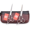 Tijeras de corte de cabello y tijeras de entresacar profesionales