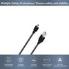 Digipartspower 5ft USB Cable Data Sync PC Cord for TC