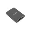 Transcend CFexpress Card Reader, Type B, USB 3.2 Gen 2x2,