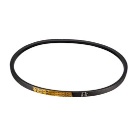 sourcing map B-47 V-Belts 47" Inner Length, B-Section Rubber Drive Belt