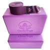 Yoga Blocks and Strap Set 2 Pack Yoga Blocks Light