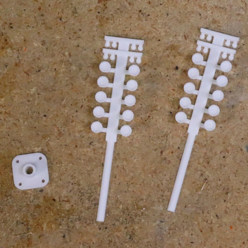 Make It RC 1/24 Scale Drag Racing Christmas Tree for