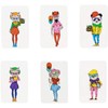 Mattel Games Snappy Dressers