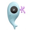 Baby Bath Thermometer Electronic Floating Baby Thermometer Toy for Infants
